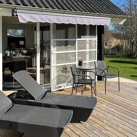 Feriehus Koselig Bolig Med 3 Soverom I Haderslev