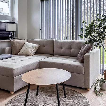 Feriehus Koselig Bolig Med 3 Soverom I