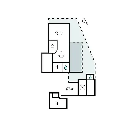 3 Bedroom Cozy In Haderslev