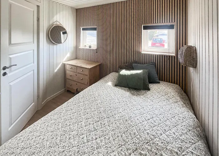 3 Bedroom Cozy In Holiday home Haderslev