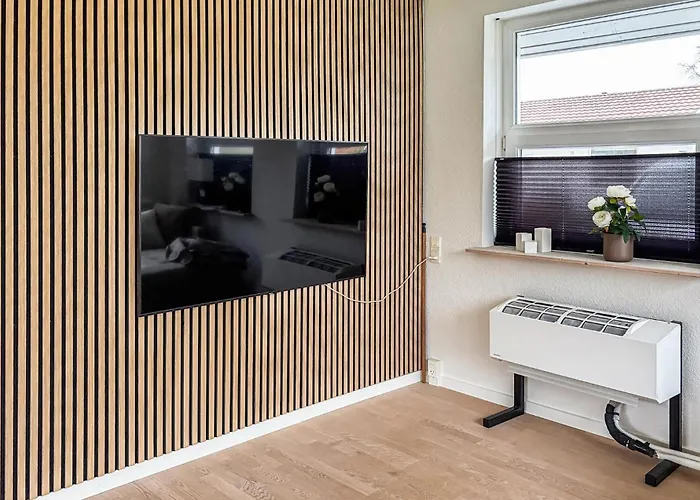 Holiday home 3 Bedroom Cozy In Haderslev